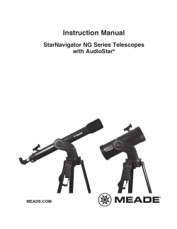 Instruction Manual