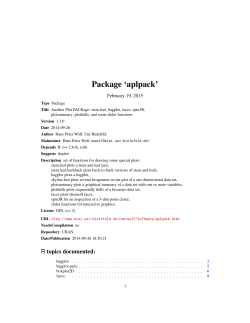 Package `aplpack`