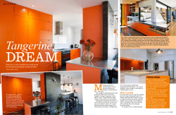Tangerine dream