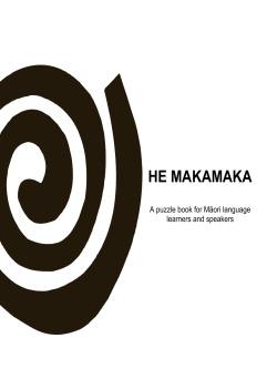 he makamaka - Kotahi Mano Kāika