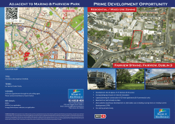Prime Development Opportunity Park