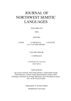 JNSL 42/2 - Stellenbosch University