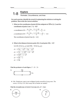 assignment