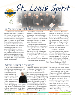 St. Louis Spirit - St. Louis Center