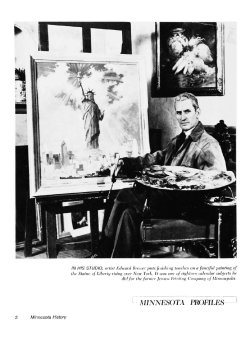 Edward Brewer : illustrator and portrait painter / Patricia Condon