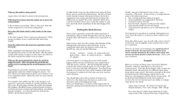 Writing the Book Review Example - Indiana University Bloomington