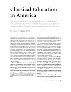 PDF - Wilson Quarterly