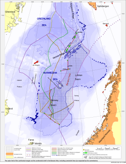 Spitsbergen Greenland Iceland Mainland Norway GREENLAND