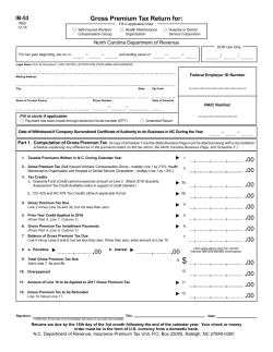 00 .00 .00 .00 .00 .00 .00 .00 .00 .00 .00 .00 .00 Gross Premium Tax
