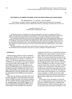 130 &copy; Elsevier Scientific Publishing Company, Amsterdam