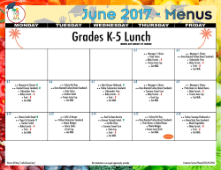 Grades K