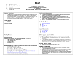 TCSS - Troup County School System
