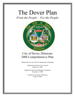 The Dover Plan - Amazon Web Services
