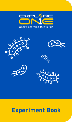 Here - Explore Scientific