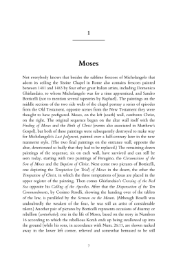 Chapter 1 - Augsburg Fortress