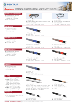 Residential Cable Line Card (CND)