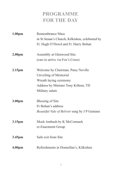 here - Kilkishen Development Association