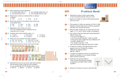 14. Write a decimal to fit each description. a) one tenth greater than