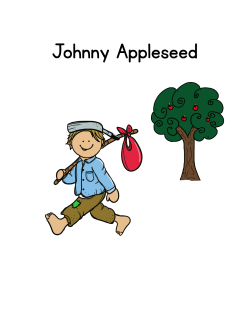 Johnny Appleseed - As They Grow Up