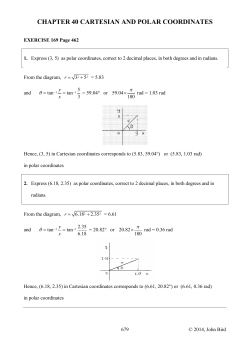 chapter 40 cartesian and polar coordinates