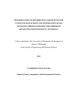 AG-50w-x8 200 mesh cation exchange resin