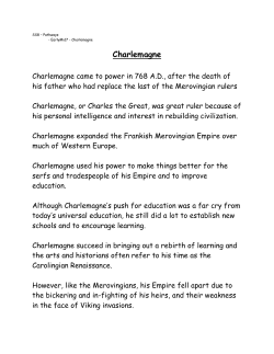 Charlemagne