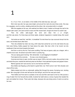 Read a chapter