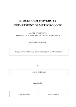 Leung Wai Nang - Department of Meteorology