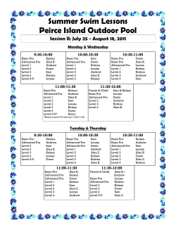 Lesson Schedule Session 2.pub (Read-Only)