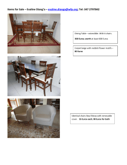 Items for Sale &ndash; Evaline Diang`a &ndash; evaline.dianga