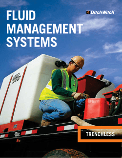 fluid management systems