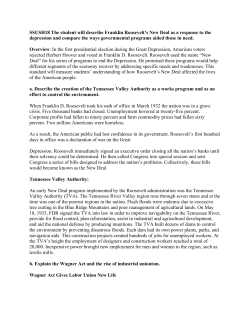 SSUSH 18 Notes and Questions PDF