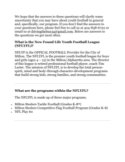 FAQs - TimLester.org