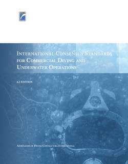 international consensus standards