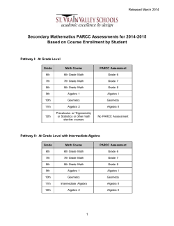 6-12 PARCC Math Assessment.docx