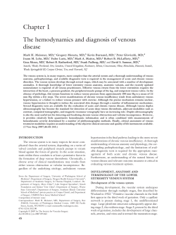 - Journal of Vascular Surgery