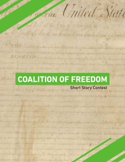 coalition of freedom - National Constitution Center