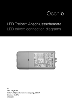 TCI MINI Jolly DALI 250mA