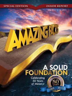 a solid - Amazing Facts