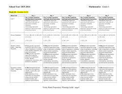 6th Math PG Oct 26