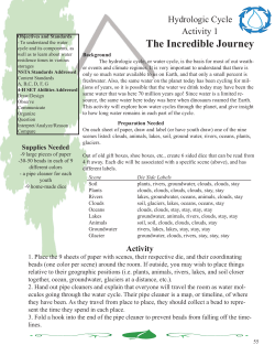 The Incredible Journey