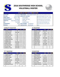 Southridge Suns - Mid Columbia Conference