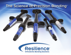 Doctor Brochure - Ortho Technology