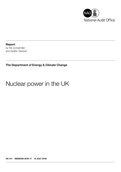 Summary - National Audit Office