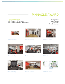 Honor Roll - IIDA MAC Premiere