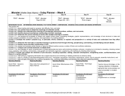 Monster (Walter Dean Myers) &ndash; 5