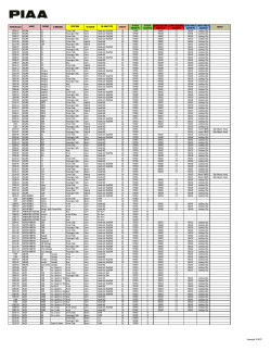 2003-01 ACURA CL Driver Side Conv Hook slot 9x3/9x4 24 97060