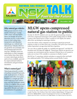 MLGW opens compressed natural gas station to public