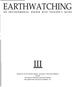 Full document / WISCU-E-90-001 - the National Sea Grant Library