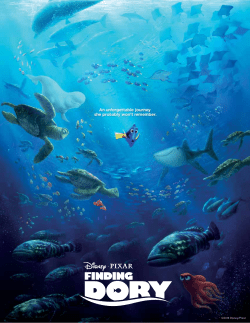 2016 Disney/Pixar